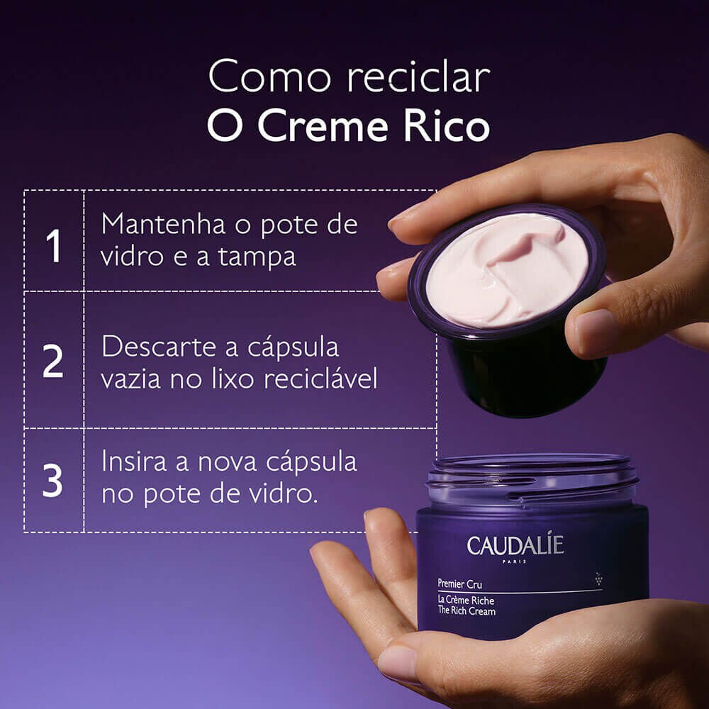 フェイスクリーム Collana premium rich cream New Creme Hidratante Premier Cru O Creme Rico - Sephora